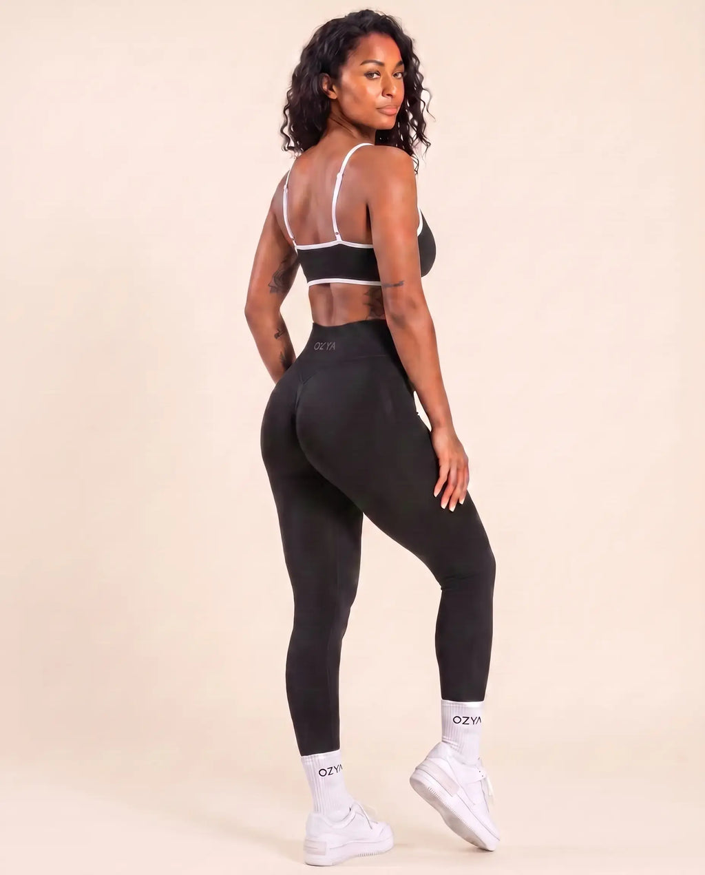 Legging sculpt scrunch