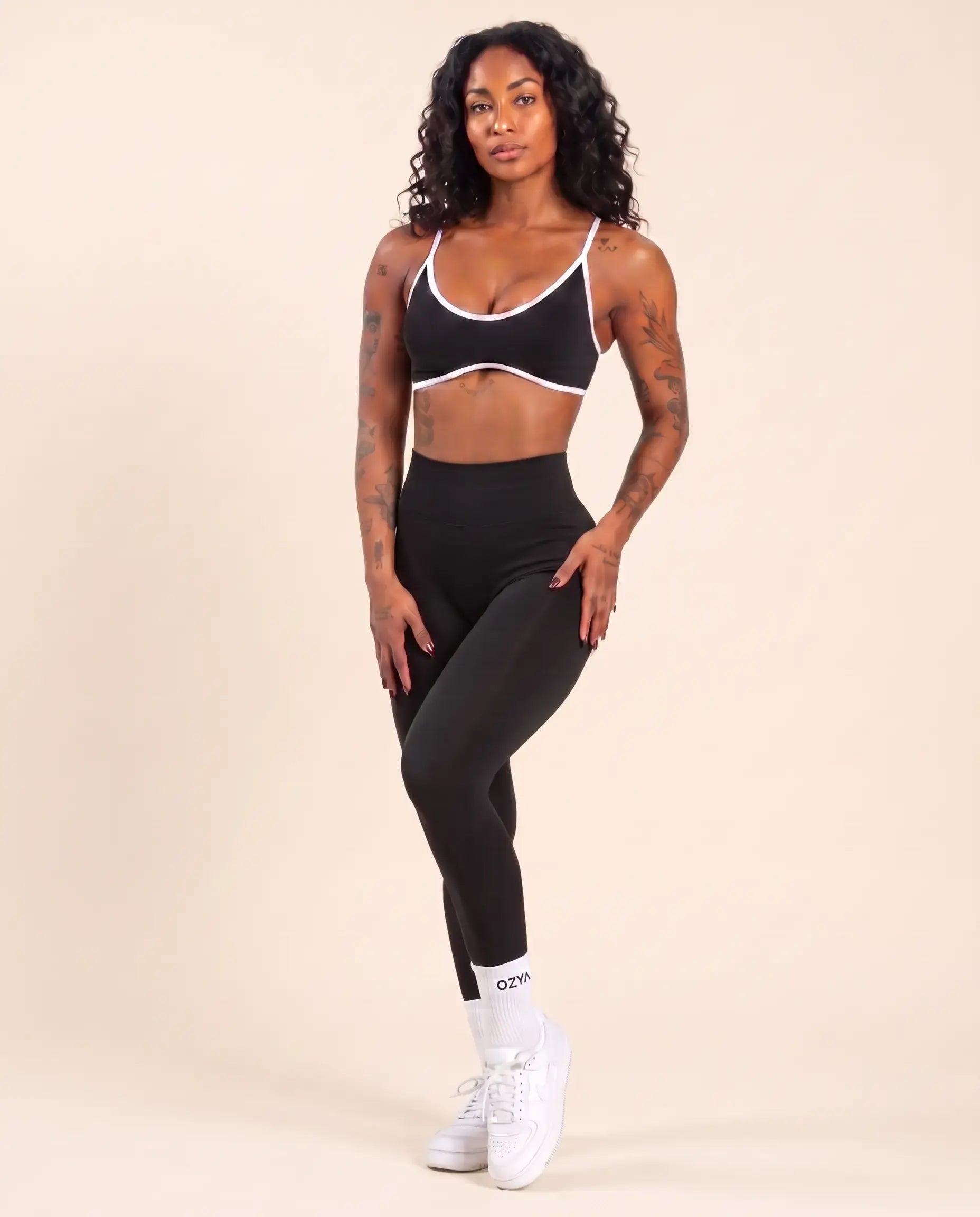 Legging sculpt scrunch