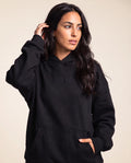 Hoodie oversize unisexe
