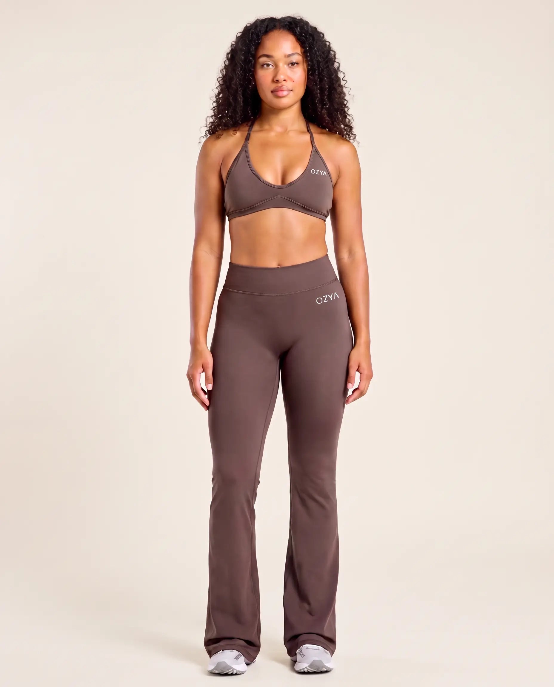 Adapt seamless flared legging