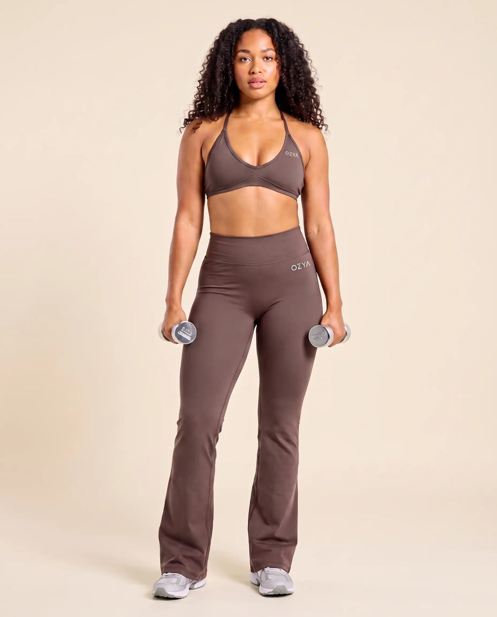 Adapt seamless flared legging