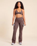 Adapt seamless flared legging