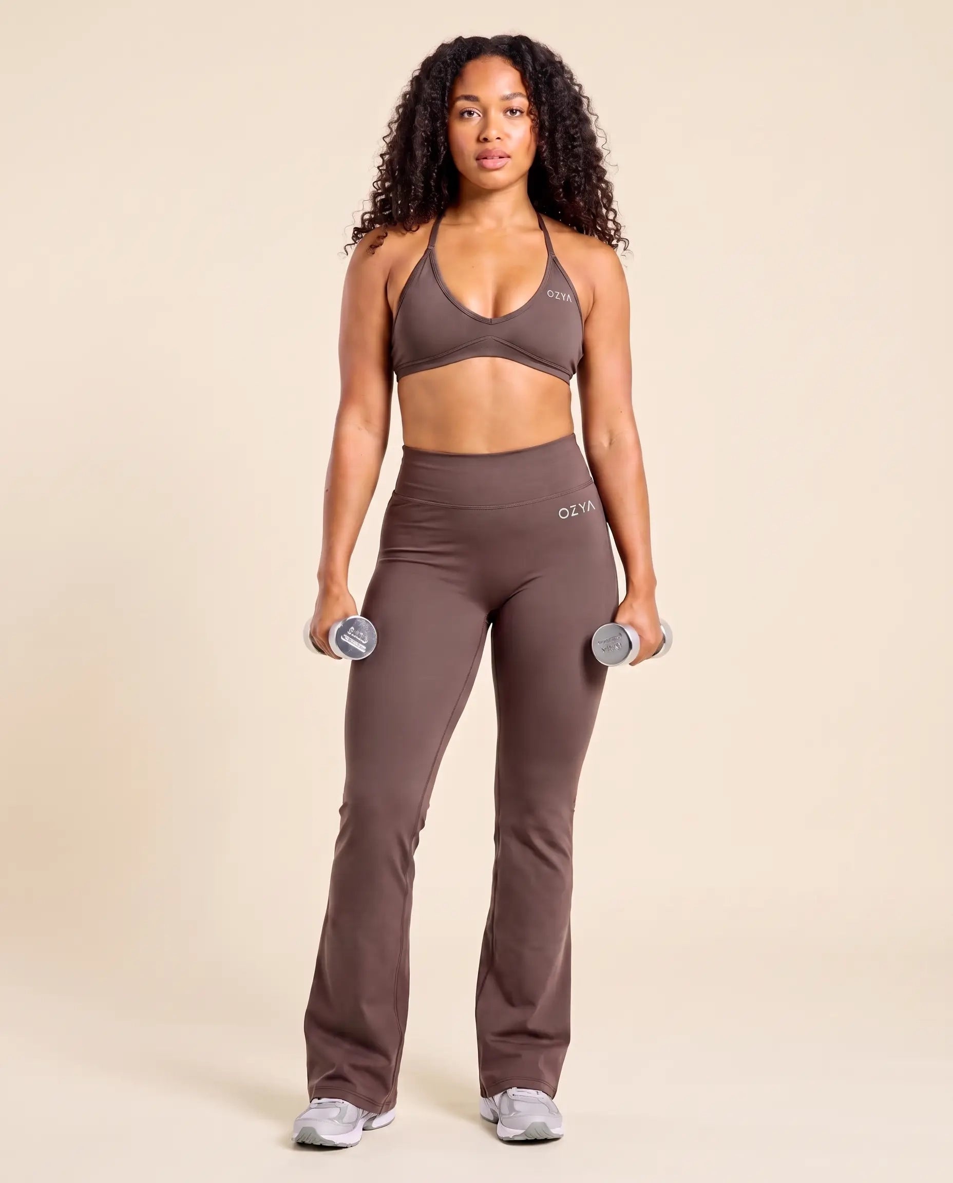 Adapt seamless flared legging