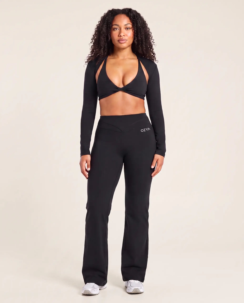 Engage straight leg legging