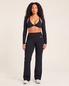 Engage straight leg legging