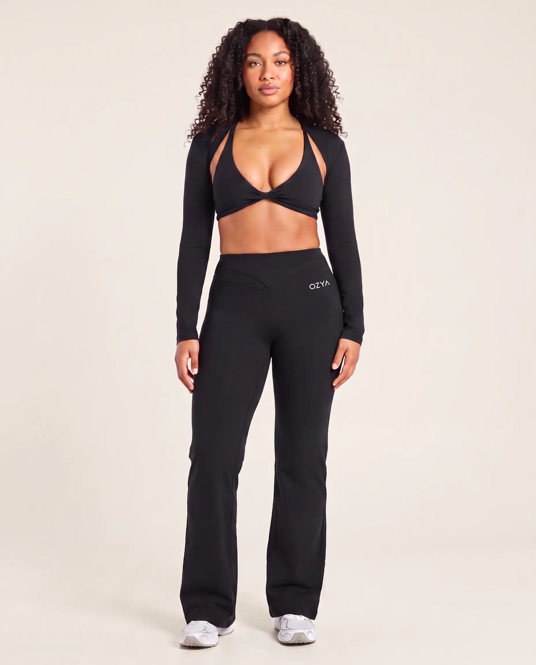 Engage straight leg legging