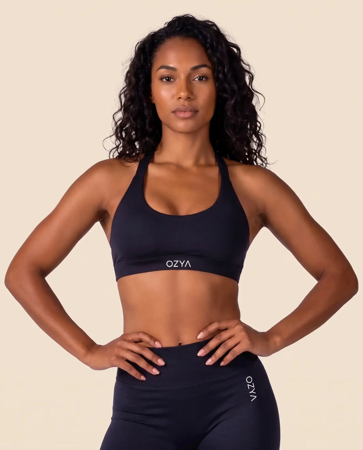 Soutien-gorge licou captivate