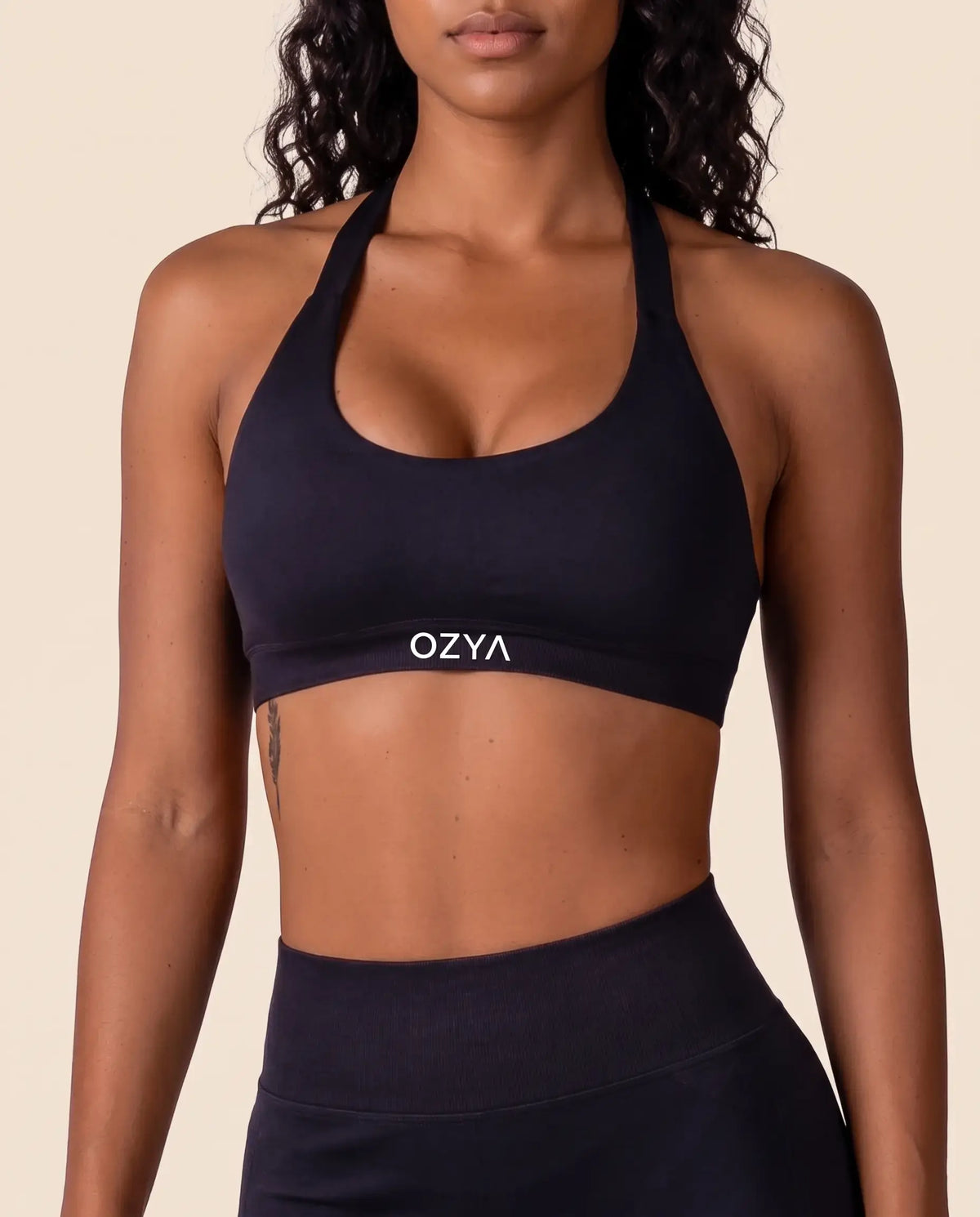 Soutien-gorge licou captivate