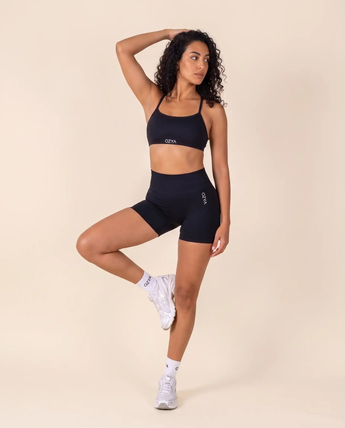 Soutien-gorge de sport captivate