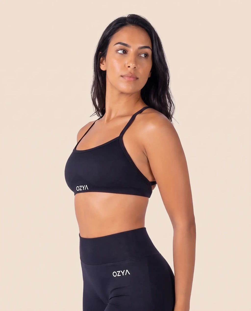 Soutien-gorge de sport captivate