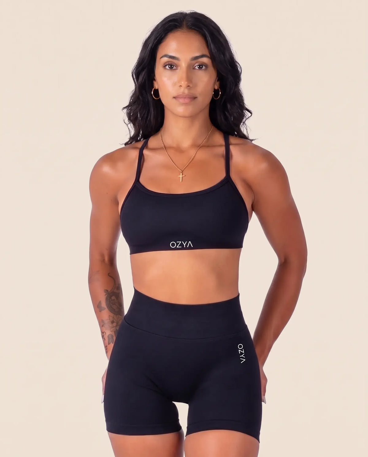 Soutien-gorge de sport captivate