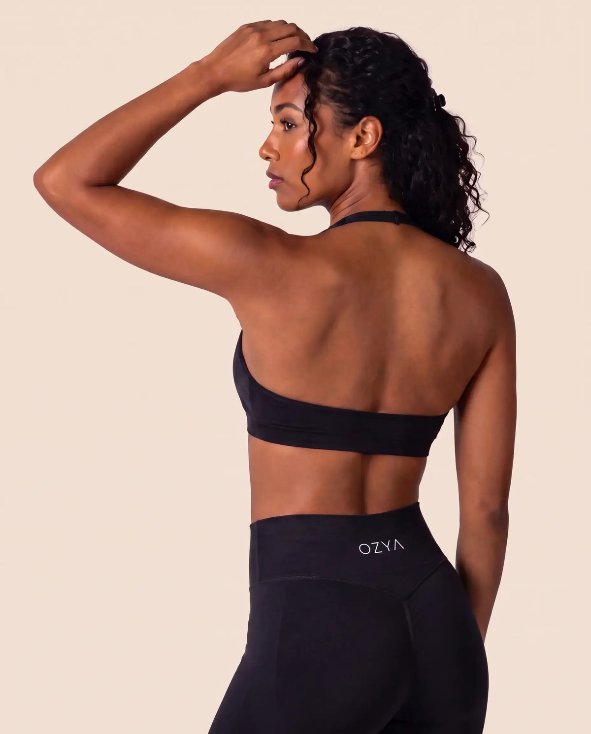 Soutien-gorge licou captivate