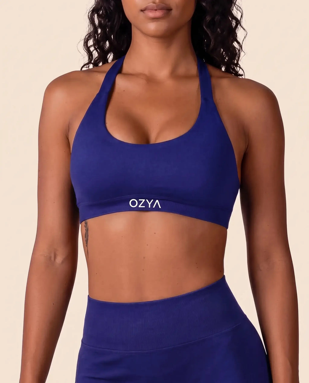 Soutien-gorge licou captivate