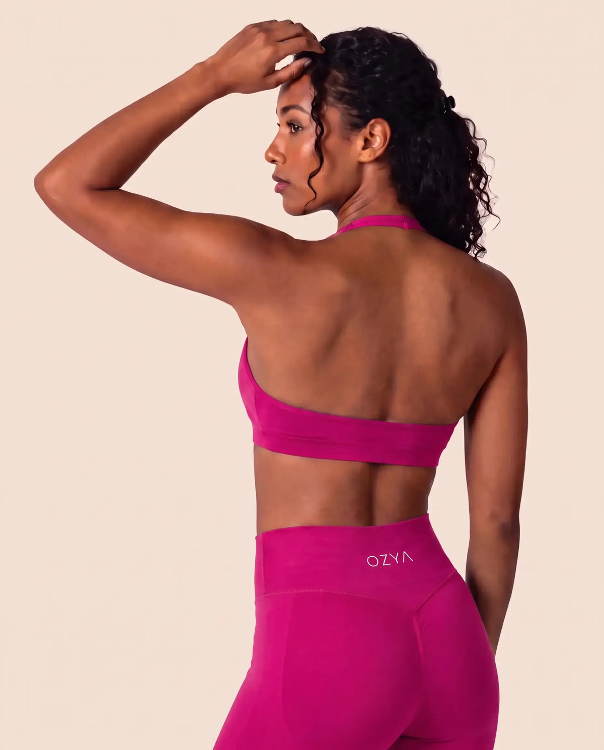 Soutien-gorge licou captivate