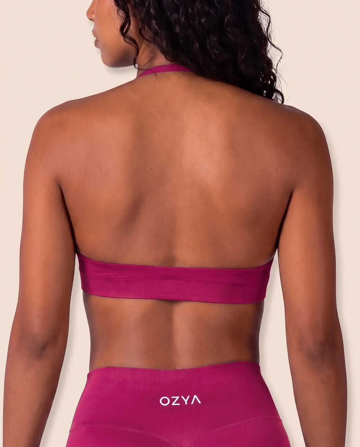 Soutien-gorge licou captivate