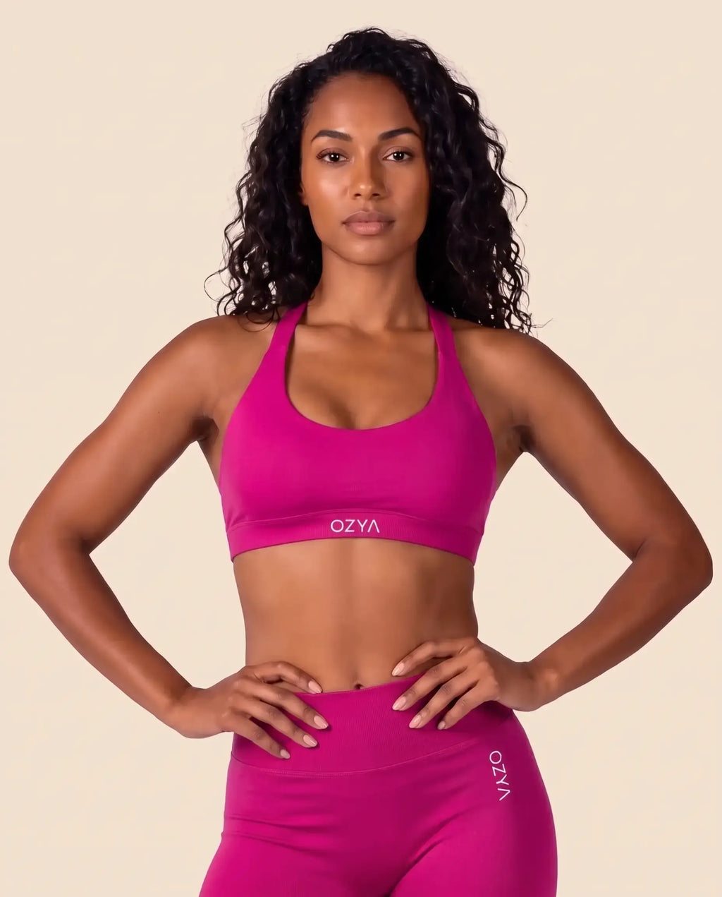 Soutien-gorge licou captivate