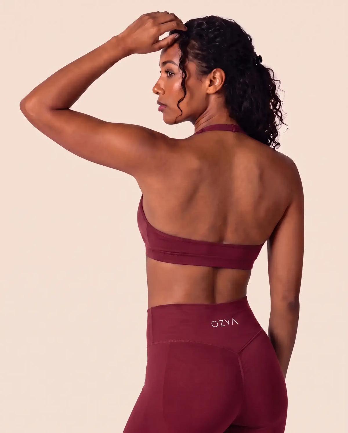 Soutien-gorge licou captivate