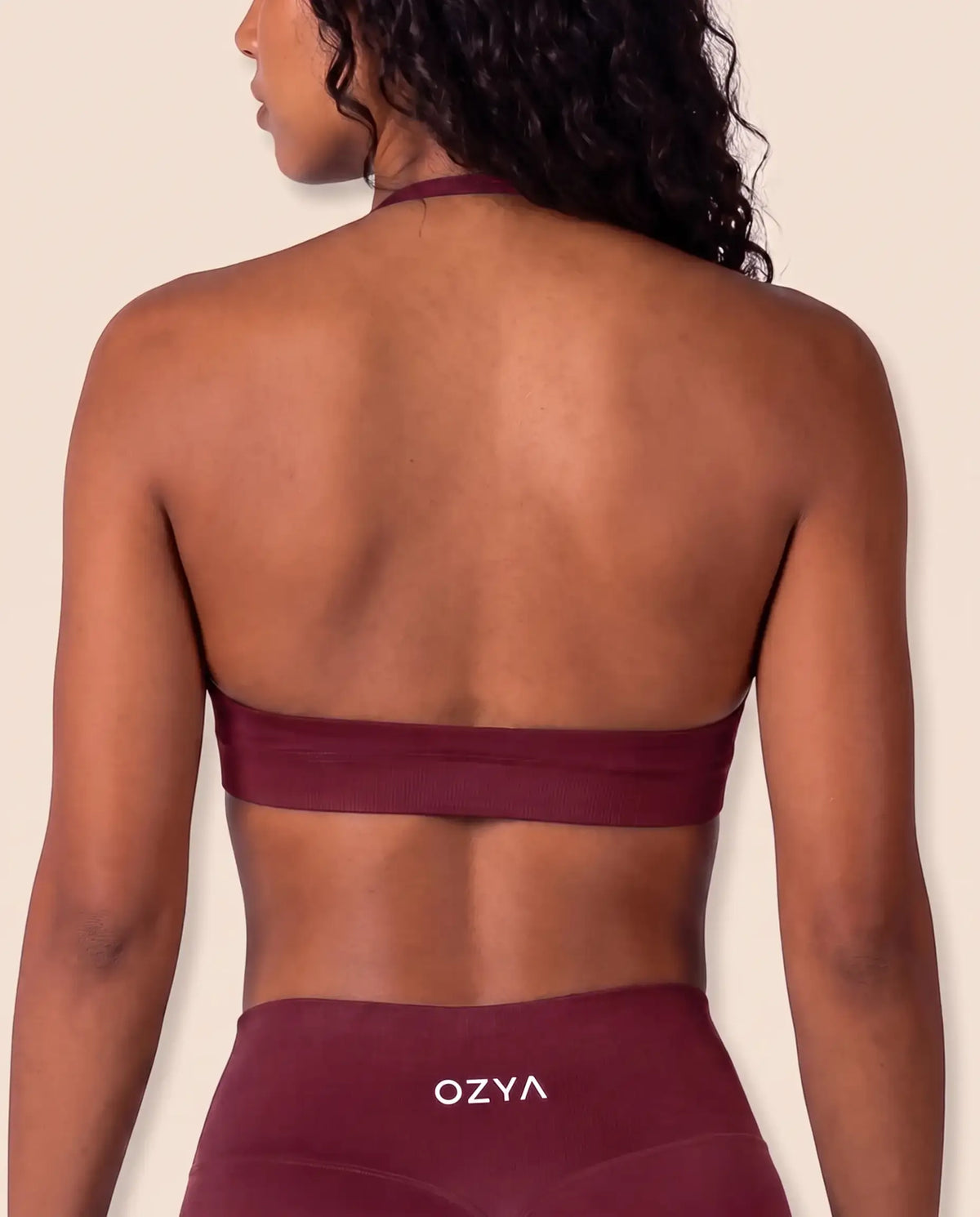 Soutien-gorge licou captivate