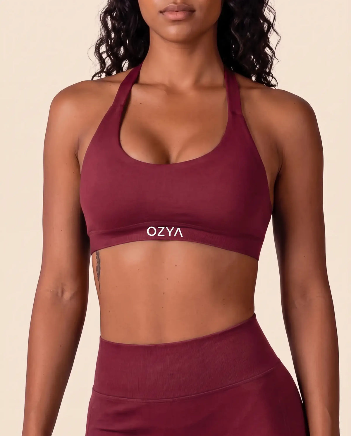 Soutien-gorge licou captivate