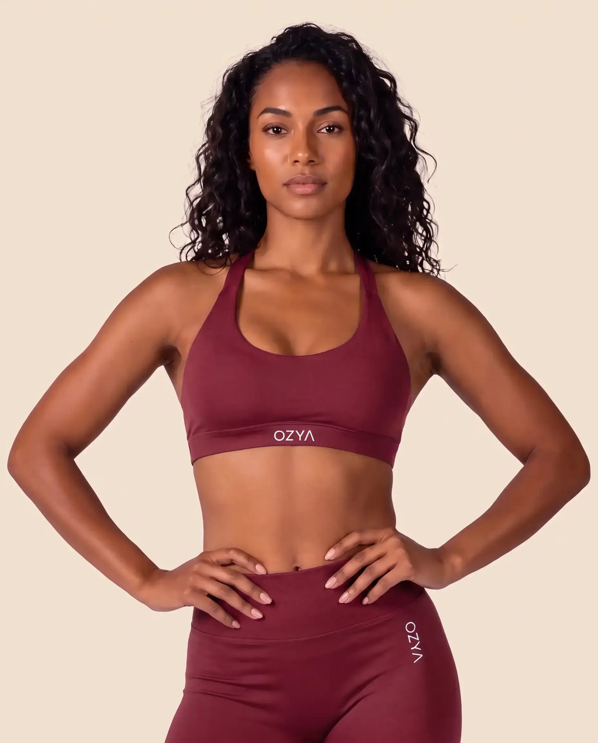 Soutien-gorge licou captivate