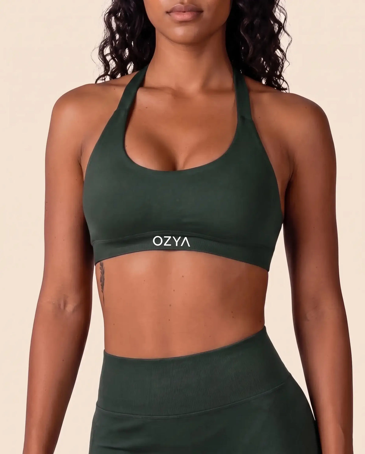 Soutien-gorge licou captivate