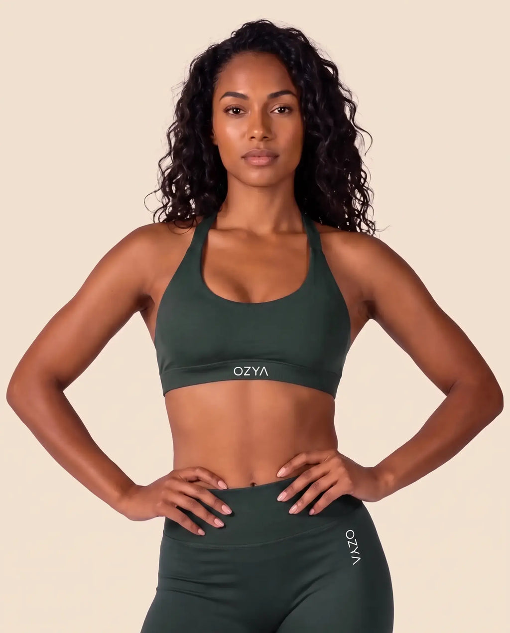 Soutien-gorge licou captivate