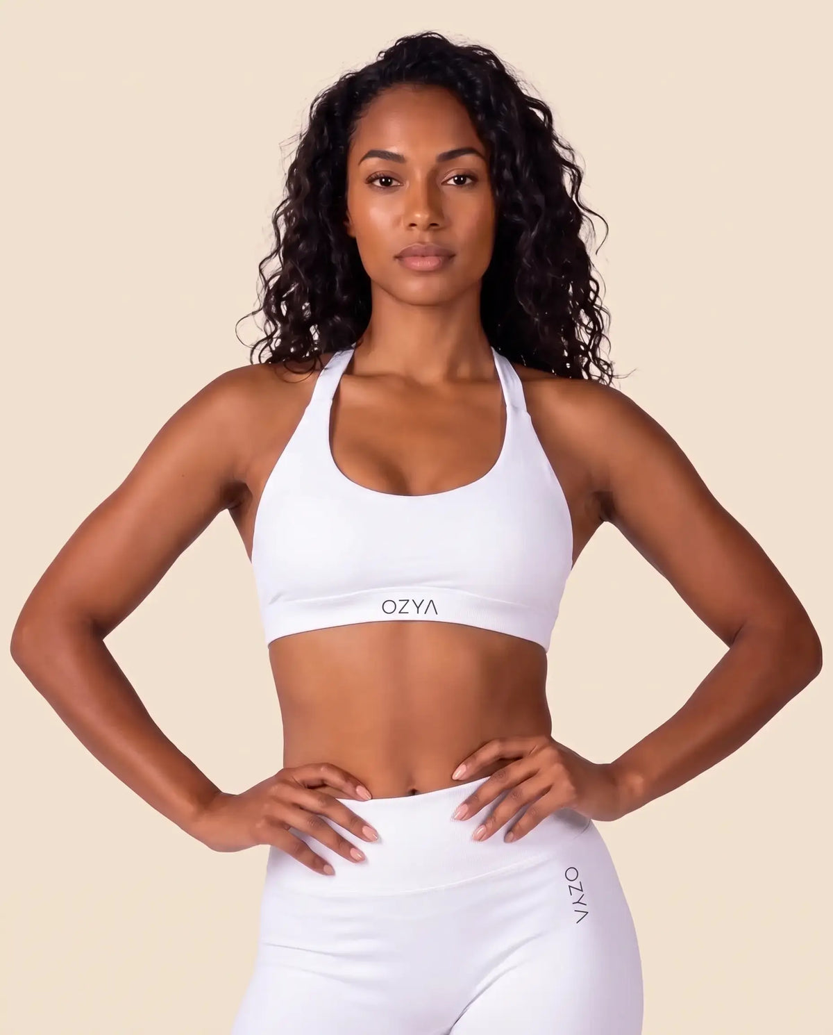 Soutien-gorge licou captivate